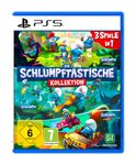 Die Schlumpftastische Kollektion 3in1 (PlayStation 5) f&uuml;r 39,99 Euro