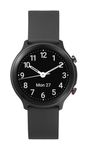 Doro 44 mm Smartwatch Rund IP68  380600 Watch (Schwarz) f&uuml;r 59,99 Euro