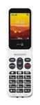 Doro 4G Smartphone 7,11 cm (2.8 Zoll) 2 MP Single SIM  Leva L30 (Schwarz, Weiß) f&uuml;r 98,46 Euro
