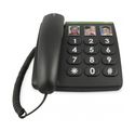 Doro DECT-Telefon  PhoneEasy 331ph (Schwarz) f&uuml;r 39,96 Euro