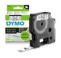 Dymo DYMO Original D1-Etikettenband | schwarz auf weiß | 12 mm x 7 m | selbstklebendes Schriftband| für LabelManager-Beschriftungsgerät f&uuml;r 21,96 Euro