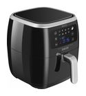 Heißluftfritteuse 7 l 1500 W  AF6000 (Schwarz) 