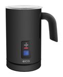 ECG Milchaufschäumer Automatischer Milchaufschäumer/-wärmer ca. 115 ml  NM119 (Schwarz) f&uuml;r 39,99 Euro