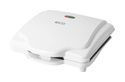 ECG Waffeleisen quadratisch für 2 Waffel(n) 700 W S1370 f&uuml;r 19,99 Euro