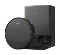 Ecovacs Saugroboter nass/trocken bis 350 min Laufzeit 30000 Pa  Deebot T90 Pro Omni (Schwarz) f&uuml;r 487,00 Euro