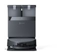 Ecovacs Saugroboter nass/trocken 125 min Akku  Deebot X8 Omni (Schwarz) f&uuml;r 1.053,00 Euro