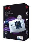 AEG  GR210S s-bag Staubsaugerbeutel 3 Stück (Weiß) f&uuml;r 12,99 Euro