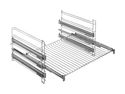 AEG TR3LFV FlexiRunners™ - 3 Paar Teleskop Backauszug f&uuml;r 105,96 Euro
