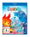 Elemental (Blu-Ray) f&uuml;r 17,99 Euro