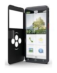 Emporia 128 GB 4G Smartphone 13,8 cm (5.45 Zoll) Android 13 MP Dreifach Kamera Single SIM WiFi 5  SMART.7lite (Schwarz) f&uuml;r 230,96 Euro