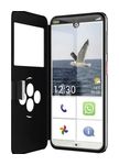 Emporia 512 GB 5G Smartphone 16,1 cm (6.36 Zoll) 120 GHz 8 MP Einzelne Kamera Kamera  Smart.8 (Schwarz) f&uuml;r 477,00 Euro