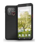 Emporia 128 GB 4G Smartphone 13,8 cm (5.45 Zoll) Android 13 MP Dreifach Kamera Single SIM WiFi 5  SMART.ME7 (Schwarz) f&uuml;r 191,96 Euro