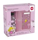 EMSA  518137 Kids Tritan Set Trinkflasche und Brotdose Princess (Pink) f&uuml;r 11,96 Euro
