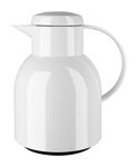  Samba Quick Press Isolierkanne 1 l (Weiß) 
