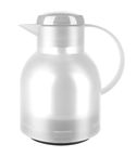 (Durchscheinend, Weiß) Samba Quick Press Isolierkanne 1 l 