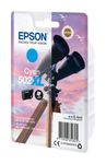 originale Druckerpatronen Cyan 6,4 ml 502XL C13T02W24010 