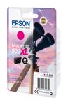 originale Druckerpatronen Magenta 6,4 ml 502XL C13T02W34010 