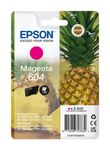 kompatible Druckerpatronen Magenta 2,4 ml 604 C13T10G34010 