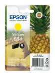 originale Druckerpatronen Gelb 2,4 ml 604 C13T10G44010 