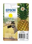 originale Druckerpatronen Gelb 4 ml 604XL C13T10H44010 