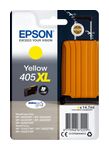 Singlepack Yellow 405XL DURABrite Ultra Ink 
