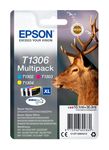 originale Druckerpatronen Cyan 10,1 ml T1302XL C13T13024012 