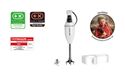 ESGE Stabmixer 120 W 2 Stufen  M100D Design Zauberstab (Weiß) f&uuml;r 86,96 Euro