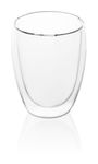  Doppelwandige Latte Macchiato Gläser (Transparent) 