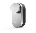 EZVIZ Bluetooth  DL01 Pro + DL01CP + A3 Kit Smart Lock mit multifunktionalem Keypad (Silber, Weiß) f&uuml;r 206,96 Euro