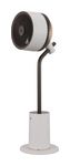 Fakir Ventilator Stand 26 dB  TVC800 Premium (Weiß) f&uuml;r 128,96 Euro