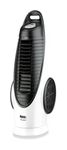 Fakir Turmventilator Stand  TVL90S (Schwarz, Weiß) f&uuml;r 149,00 Euro