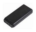 Felixx 20000 mAh Powerbank Mikro-USB  Pro 20 (Schwarz) f&uuml;r 19,99 Euro
