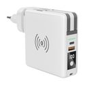 Felixx Kabelloses Ladegerät  Super Charger 2 (Weiß) f&uuml;r 41,96 Euro