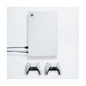 Floating Grip PlayStation 5  PS5 Wandhalterung (Weiß) f&uuml;r 54,96 Euro