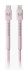 Stecker Lightning auf USB C 2 m  2CLC200SP (Pink) 
