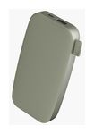 12000 mAh Powerbank USB Typ-C  2PB12100 (Grün) 