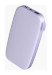 18000 mAh Powerbank USB Typ-C  2PB18100 (Lila) 