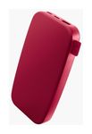 18000 mAh Powerbank USB Typ-C  2PB18100 (Beere, Rot) 