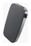 27000 mAh Powerbank USB Typ-C  2PB27100 (Dunkles Grau) 