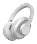 Fresh 'n Rebel Over Ear Bluetooth Kopfhörer kabellos 60 h Laufzeit USB Typ-C  Clam Ace (Hellgrau) f&uuml;r 50,96 Euro