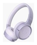 Fresh 'n Rebel Ohraufliegender Bluetooth Kopfhörer kabellos 30 h Laufzeit USB Typ-C  Code Fuse (Lila) f&uuml;r 18,46 Euro