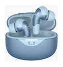 Fresh 'n Rebel In-Ear Bluetooth Kopfhörer kabellos 34 h Laufzeit IPX4  Twins Ace (Blau) f&uuml;r 46,46 Euro
