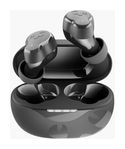 Fresh 'n Rebel In-Ear Bluetooth Kopfhörer kabellos 7 h Laufzeit USB Typ-C  Twins Breez (Grau) f&uuml;r 25,96 Euro