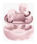 Fresh 'n Rebel In-Ear Bluetooth Kopfhörer kabellos 7 h Laufzeit USB Typ-C  Twins Breez (Pink) f&uuml;r 25,96 Euro