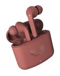 Fresh 'n Rebel In-Ear Bluetooth Kopfhörer Kabellos TWS 6 h Laufzeit  Twins Fuse (Grau) f&uuml;r 21,46 Euro