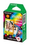 Instax Film mini 10 Shots - Rainbow 