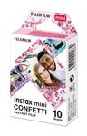 Instax Film mini 10 Shots - Confetti 