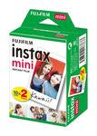 Fujifilm instax mini Film 2 x 10 Aufnahmen f&uuml;r 19,99 Euro