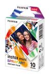 Instax mini Film - Spray Art WW 1 