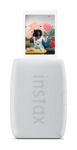 Fujifilm 2.4" x 1.8" (6.2x4.6 cm) Foto Drucker 800 x 600 DPI  Instax Mini Link3 (Weiß) f&uuml;r 117,96 Euro